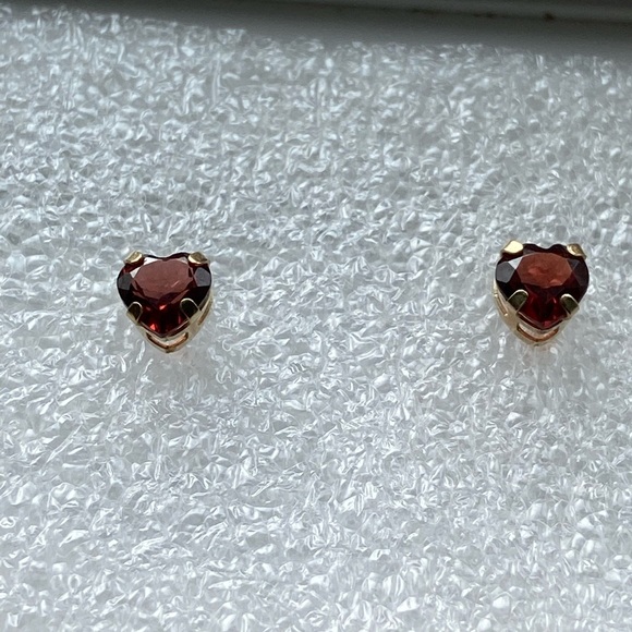 Gemstone earrings - Picture 1 of 14